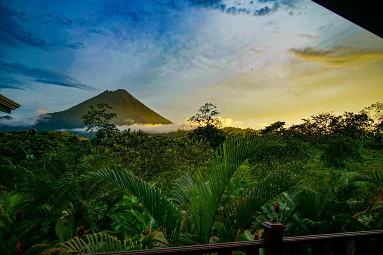 Arenal Manoa Resort & Hot Springs La Fortuna Exterior photo