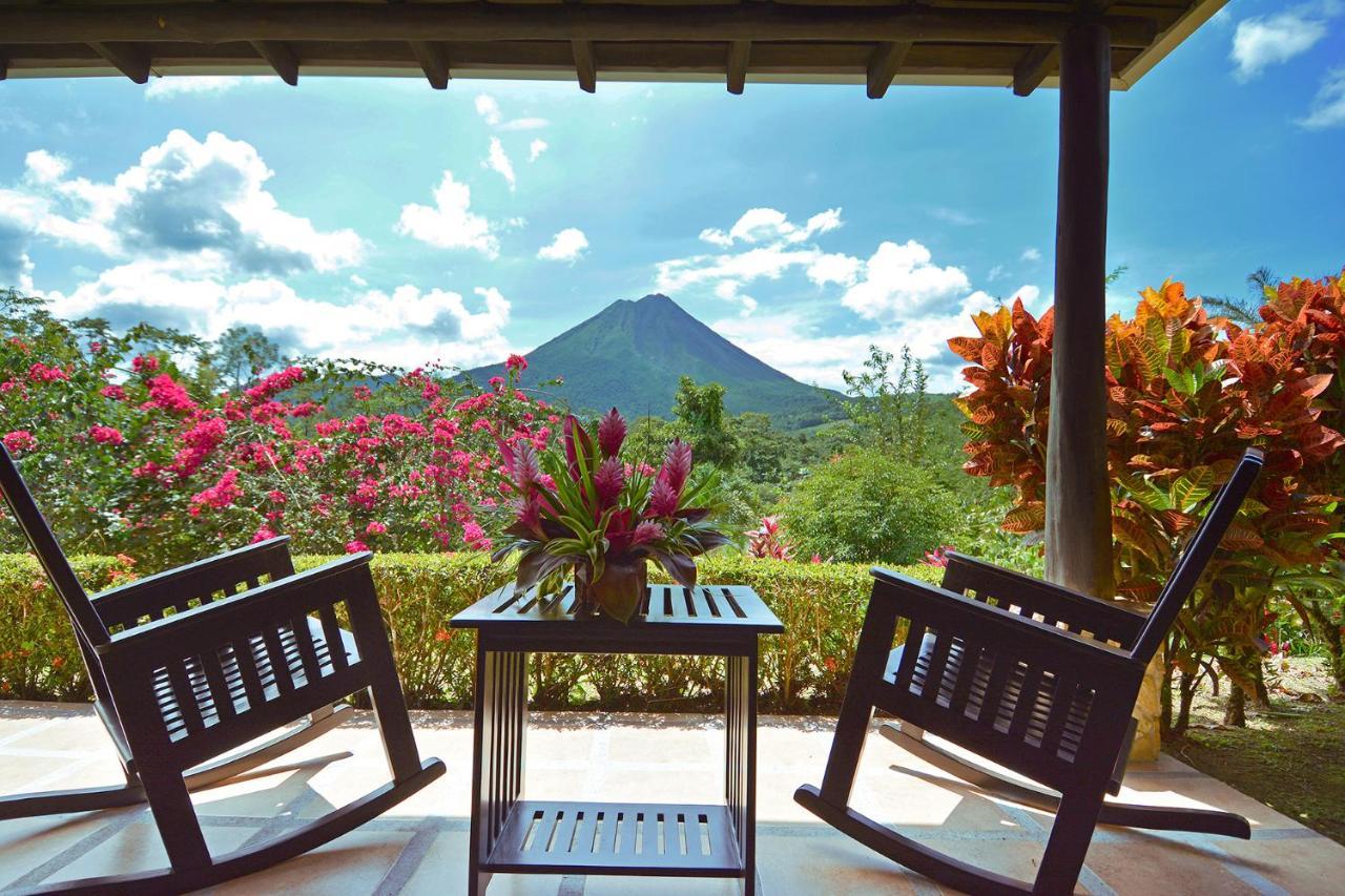 Arenal Manoa Resort & Hot Springs La Fortuna Exterior photo