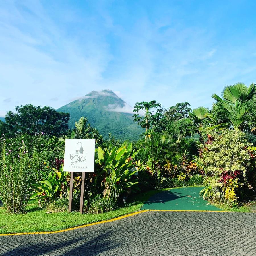 Arenal Manoa Resort & Hot Springs La Fortuna Exterior photo