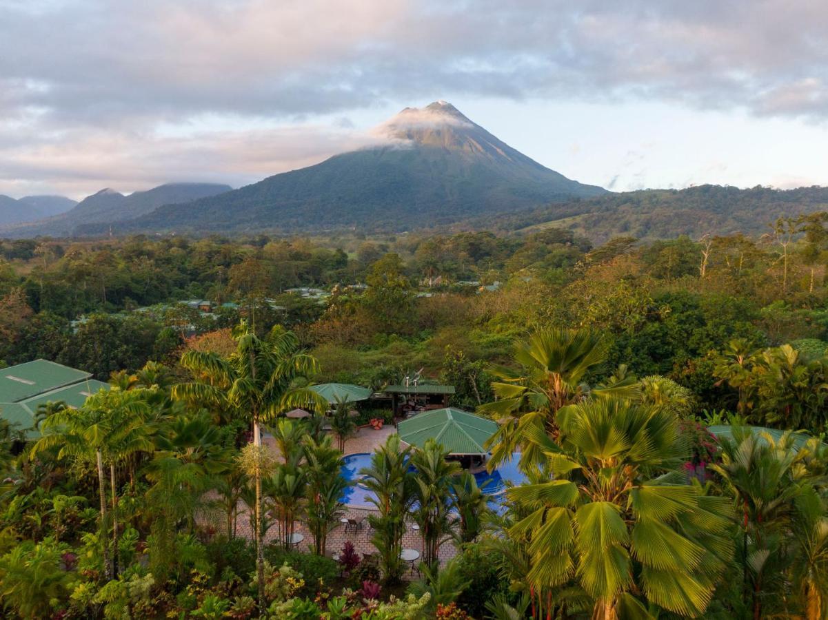 Arenal Manoa Resort & Hot Springs La Fortuna Exterior photo