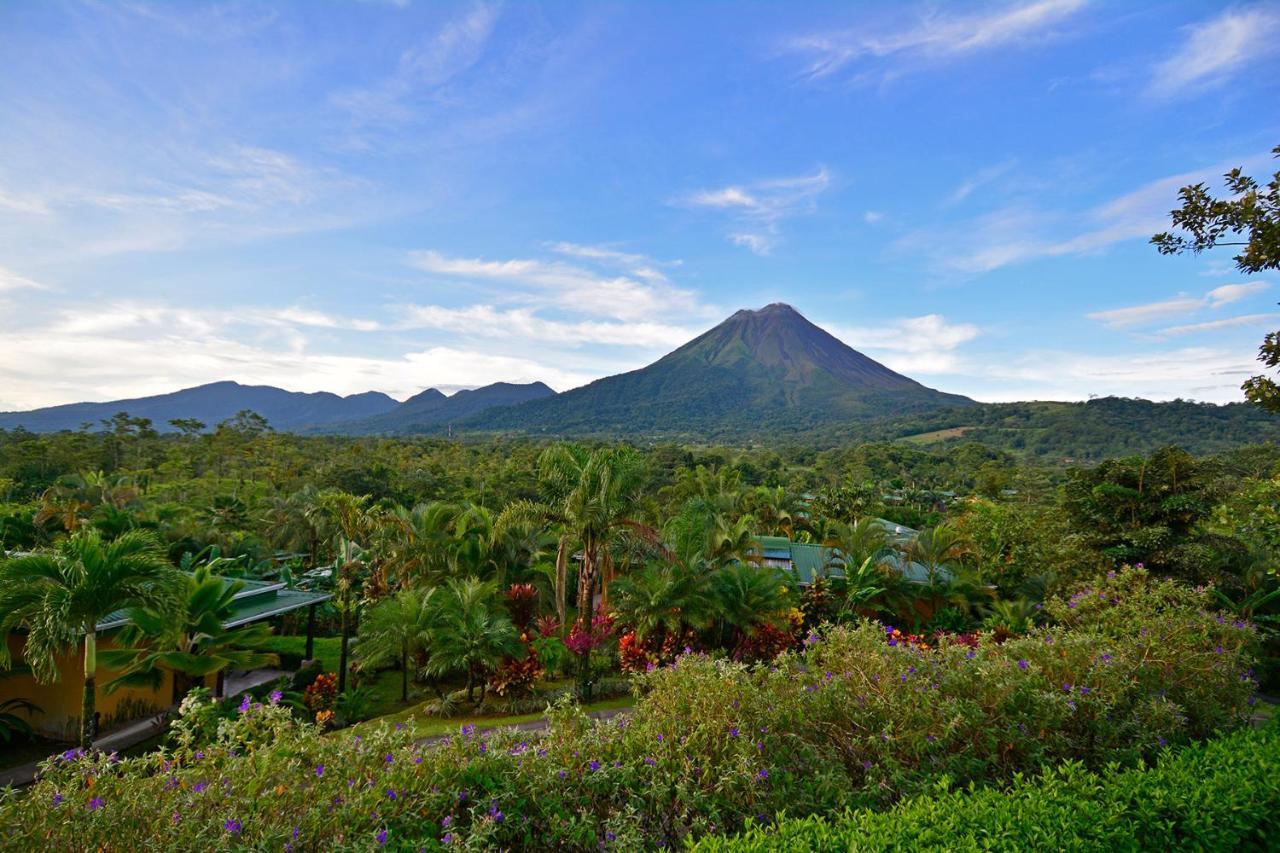 Arenal Manoa Resort & Hot Springs La Fortuna Exterior photo
