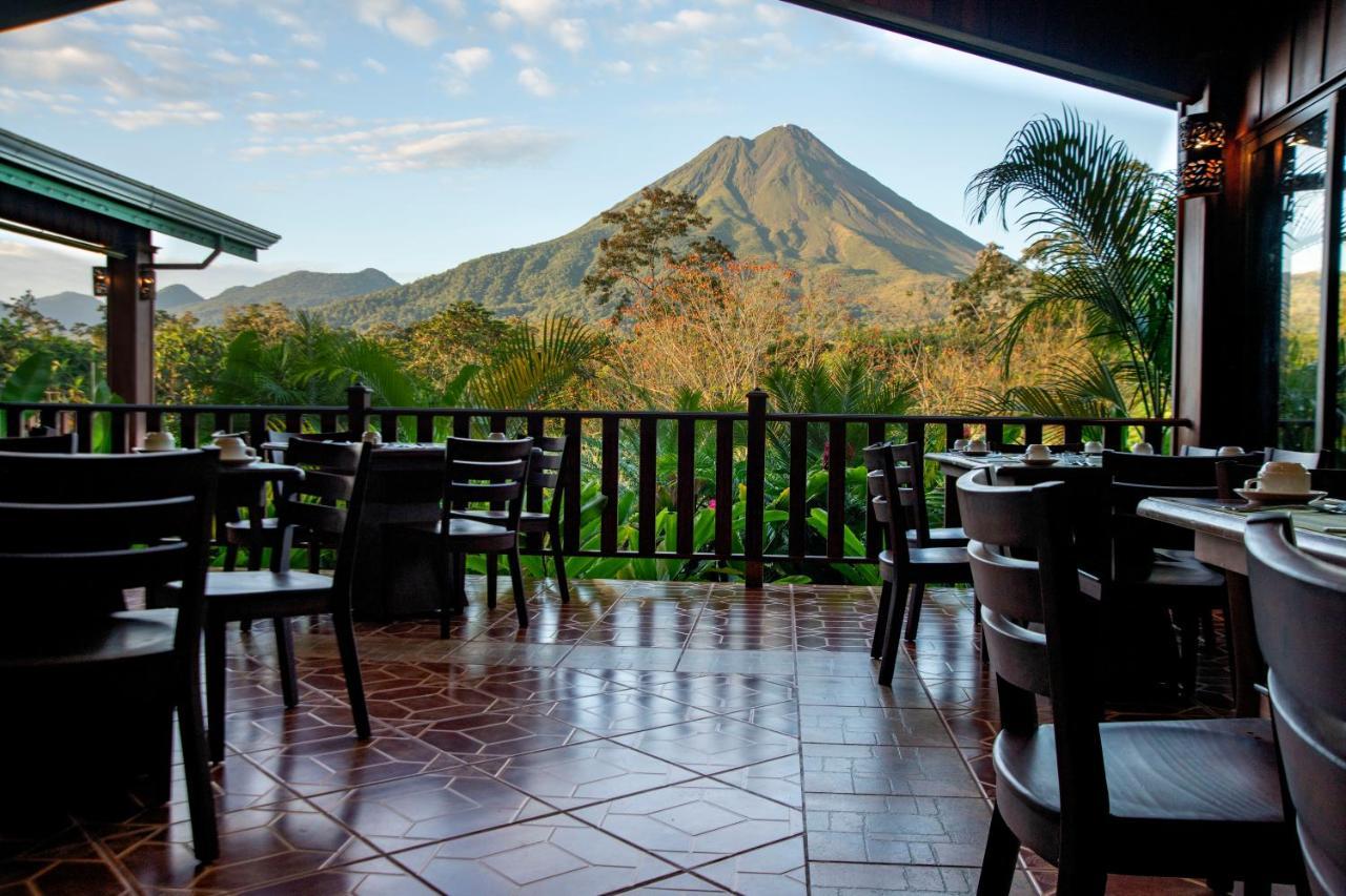 Arenal Manoa Resort & Hot Springs La Fortuna Exterior photo