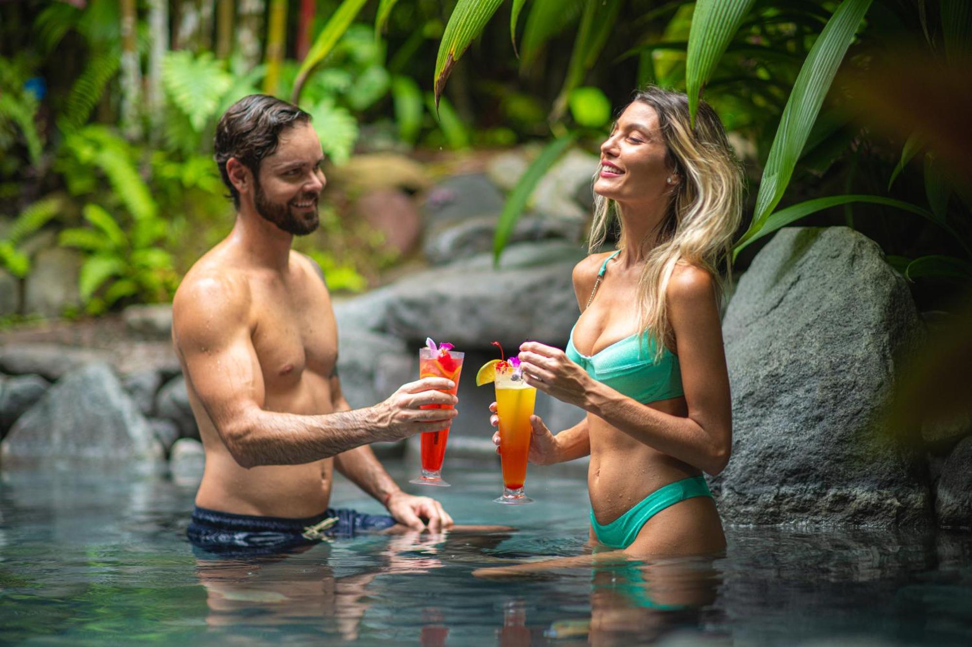 Arenal Manoa Resort & Hot Springs La Fortuna Exterior photo