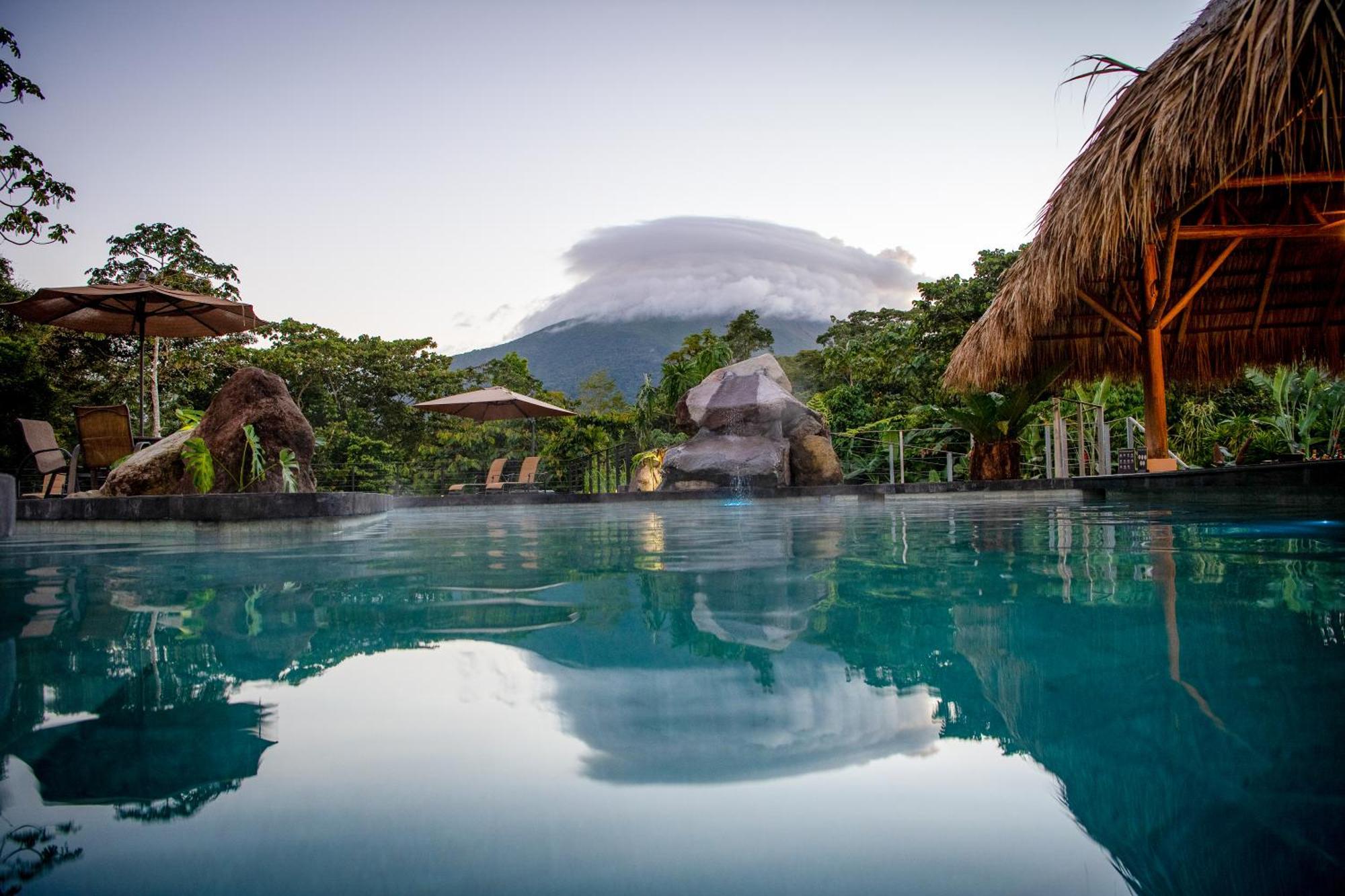Arenal Manoa Resort & Hot Springs La Fortuna Exterior photo